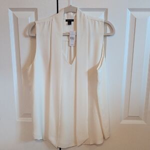 Ann Taylor Sleeveless Blouse